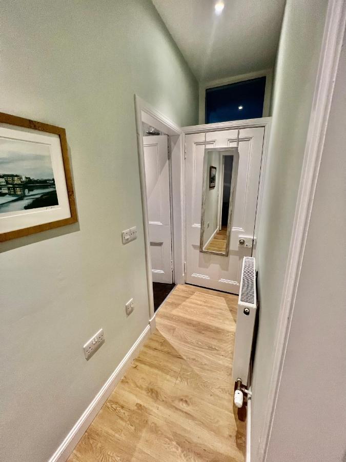 The Blue Door Διαμέρισμα Kirkcudbright Εξωτερικό φωτογραφία